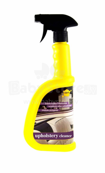 Upholstery cleaner 580ml UPHOLSTERY CLEANER