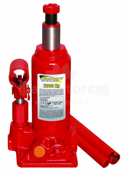 2T Hydraulic jack LIFT 2 TON 