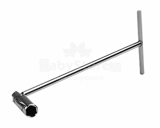 Spark plug wrench 16mm DELUXE