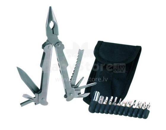 Universal tool set made of stainless steel RAMBO