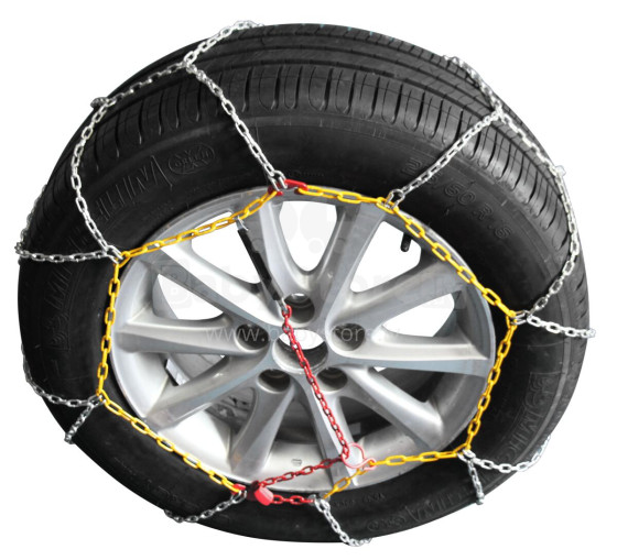 Net type snow chain, 9 MM, Size 090 RAPID T2