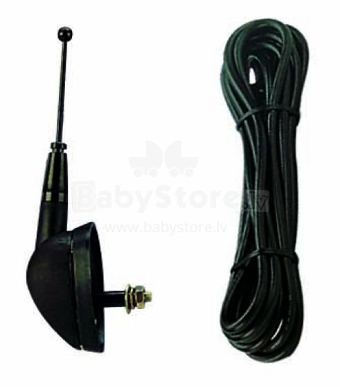 Antenna TETTO 7 cm