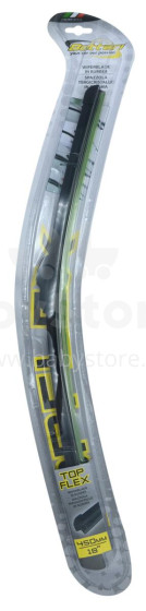 Flat wiperblade TOPFLEX 450 MM 18 1 pc