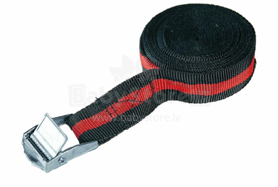 Cargo fastening strap with ratchet URSUS, 1x500cm