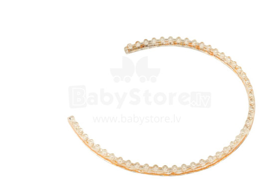 LED virtene  WHITE LED STRIP, ūdensizturīga, balta, 24 LED