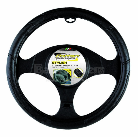 Steering wheel cover STYLISH XL, 49/50 cm