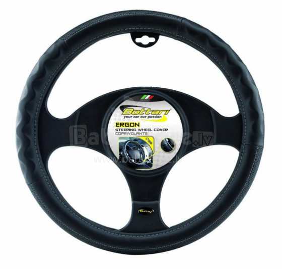 Steering wheel cover ERGON