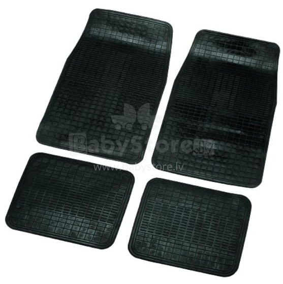 Set of rubber mats SCORPION PLUS