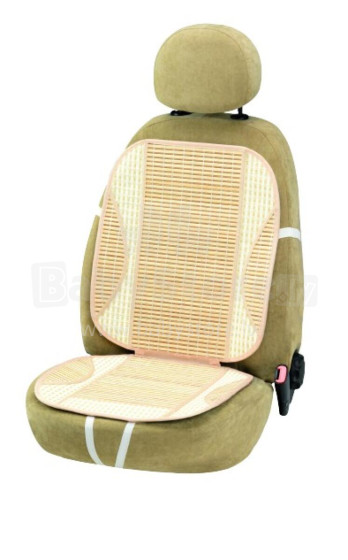 Car seat top cover made of bamboo WOOD