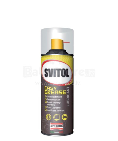 Daudzfunkcionālā smērviela EASY GREASE SVITOL, 200ml