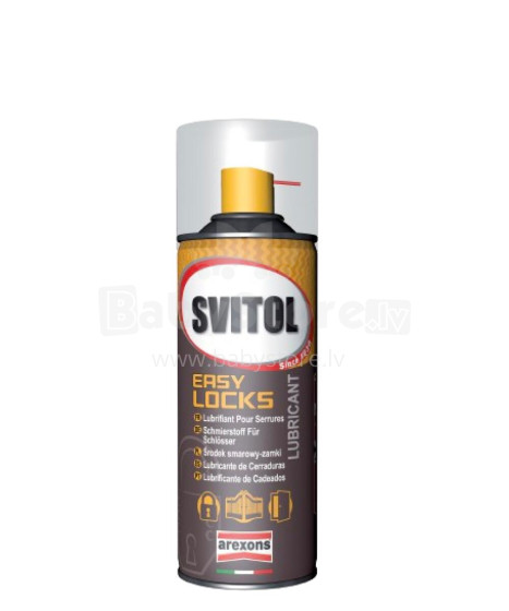 Daudzfunkcionālā smērviela EASY LOCKS SVITOL, 200ml