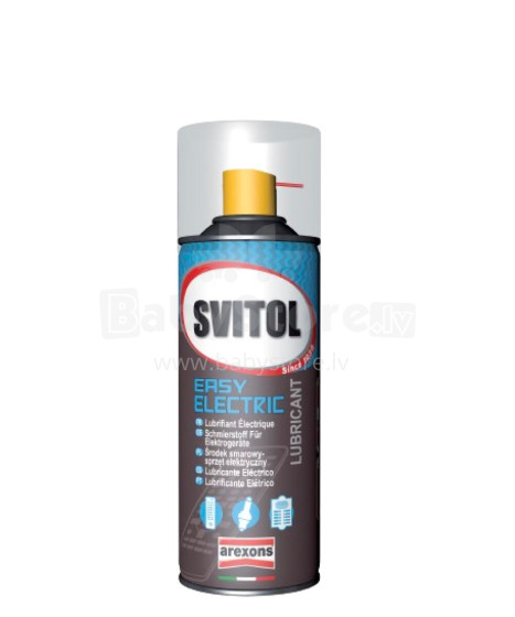 Multipurpose lubricant for electric elements EASY ELECTRIC SVITOL, 200ml