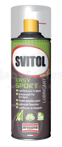 Daudzfunkcionālā smērviela EASY SPORT SVITOL, 200ml