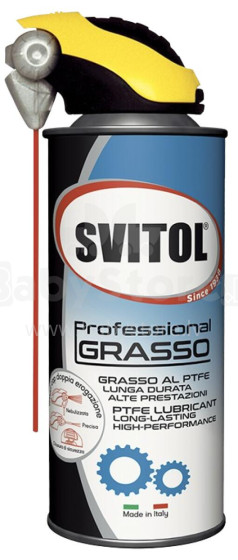 Profesionālā smērviela SVITOL, 400ml