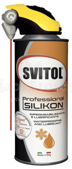 Professional silicon SVITOL, 400ml