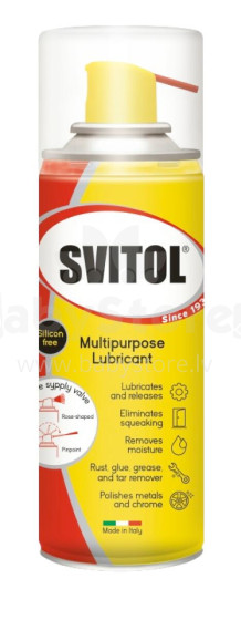 Multipurpose lubricant SVITOL, 200ml