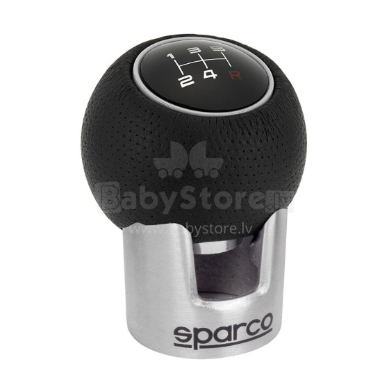 Sparco Gear Knob, black