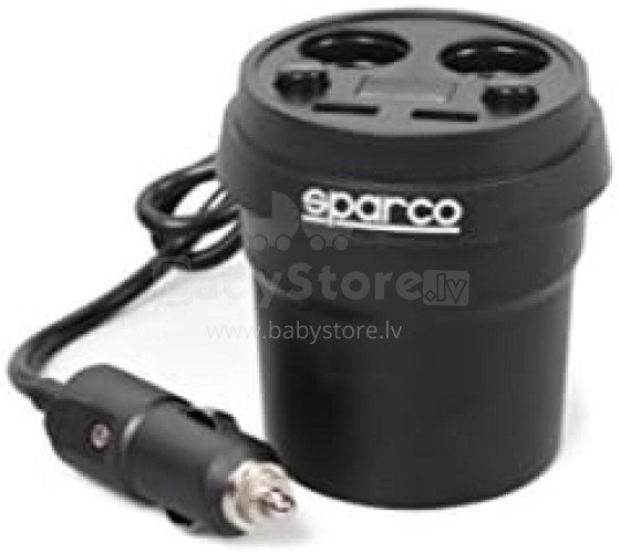 Sparco Cup Charger 3.1A