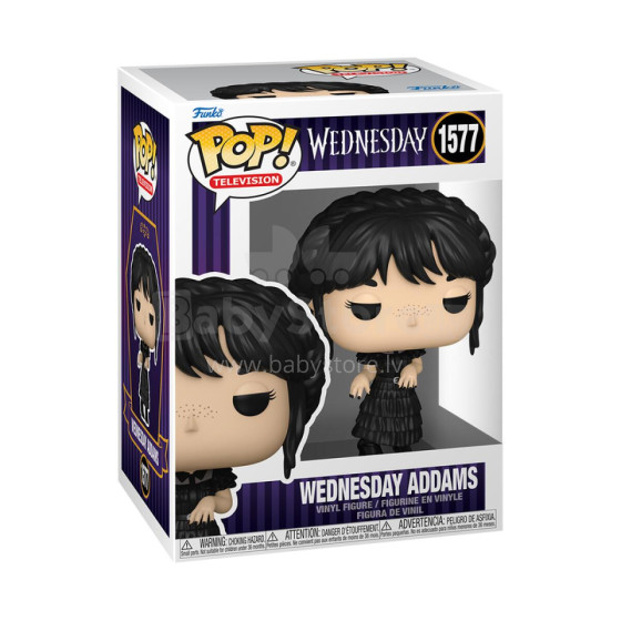 FUNKO POP! Vinyl: Фигурка: Wednesday - Wednesday Addams