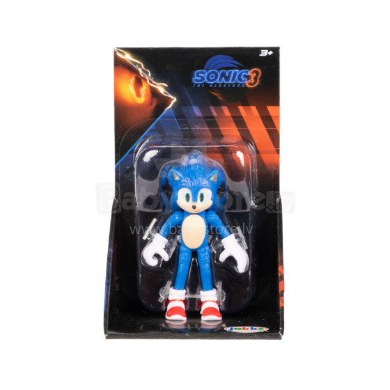 SONIC 3 Figūriņa, 6 cm