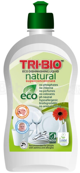 TRI-BIO TRAUKU MAZGĀŠANAI 0.42L