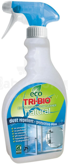 TRI-BIO STIKLU MAZGĀŠANAI 0.5L