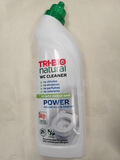 TRI-BIO WC TĪRĪTĀJS POWER 0.71L