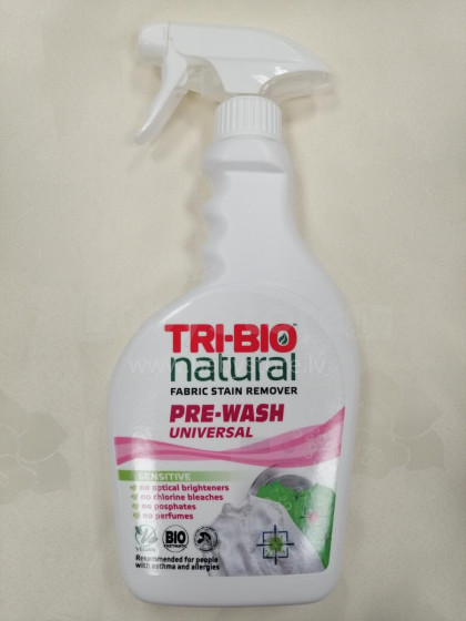 TRI-BIO TRAIPU TĪRĪTĀJS PRE-WASH 0.42L