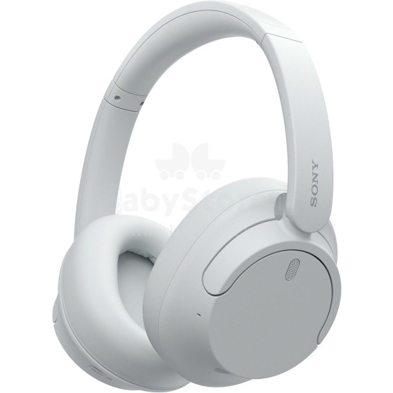 Jaunums! Akcija! SONY on-ear austiņas ar bluetooth (baltas)