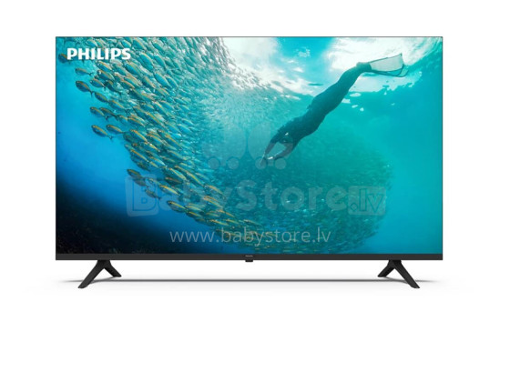 Akcija! PHILIPS 43" 4K UHD LED televizors