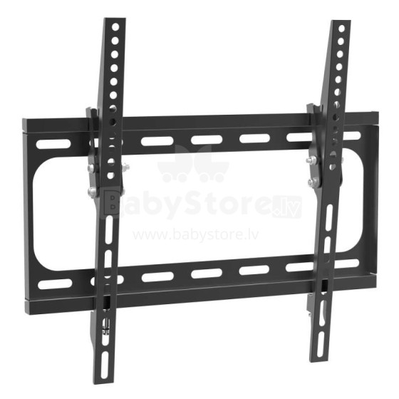 Ergosolid 24-55'' TV stiprinājums pie sienas, 35kg