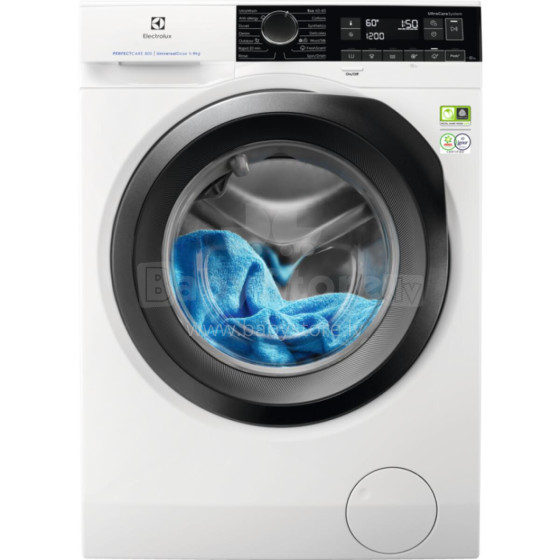 (V) Akcija! Electrolux veļas mazg.mašīna (front.ielāde), 9kg