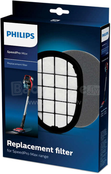 PHILIPS rezerves filtra komplekts putekļsūcējam