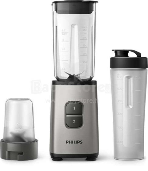 Akcija! PHILIPS Daily Collection mini blenderis, 350W