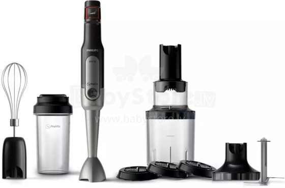 (V) Akcija! PHILIPS Viva Collection ProMix rokas blenderis, 800 W