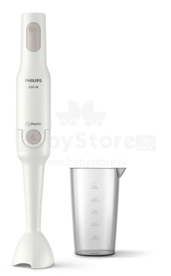 PHILIPS ProMix Rokas blenderis, 650W