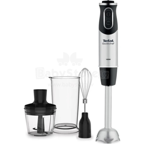 TEFAL rokas blenderis QUICKCHEF 3IN1, 1000W