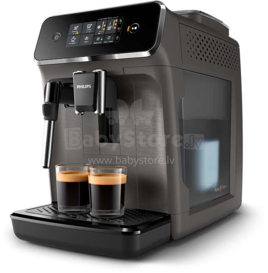 Akcija! PHILIPS 2200 sērijas automātiskais Espresso kafijas automāts