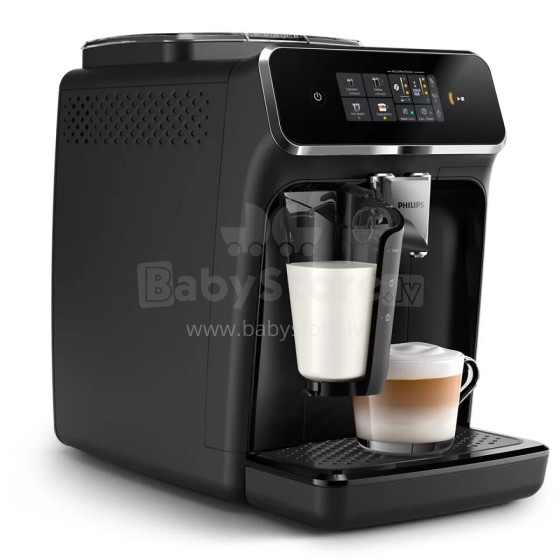 Akcija! PHILIPS 2300 sērijas Super-automatic Espresso kafijas automāts