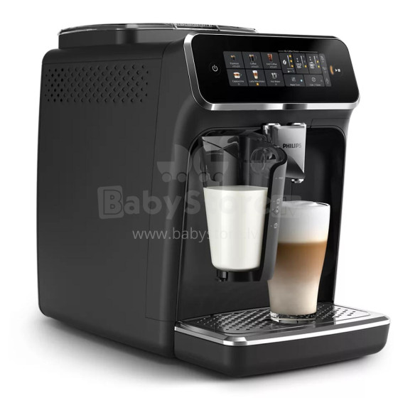 PHILIPS 3300 sērijas Super-automatic Espresso kafijas automāts