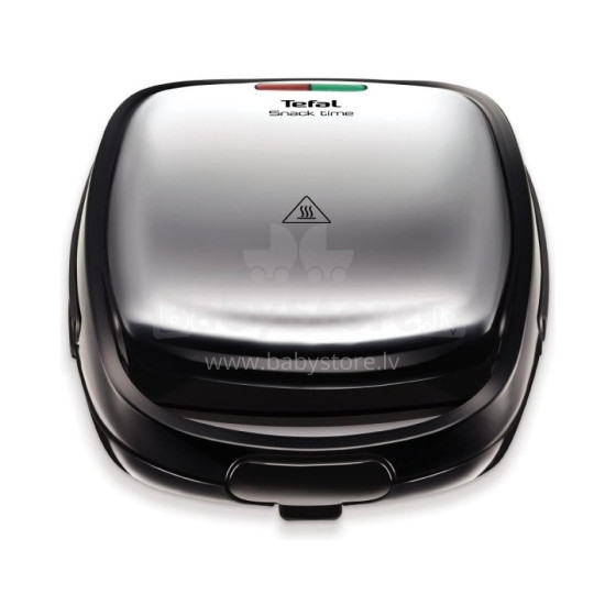 TEFAL tosteris Snack Time 3in1, 700W,