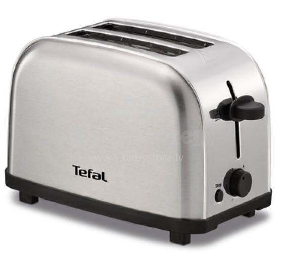 TEFAL tosteris Ultra mini, nerūsējošā tērauda