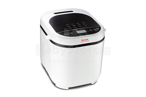 TEFAL maizes cepšanas ierīce Pain Dore,650W, balta