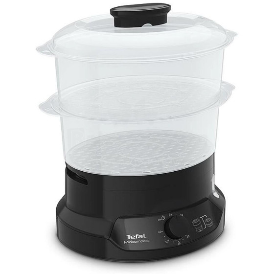 TEFAL tvaicētājs Minicompact, 800W