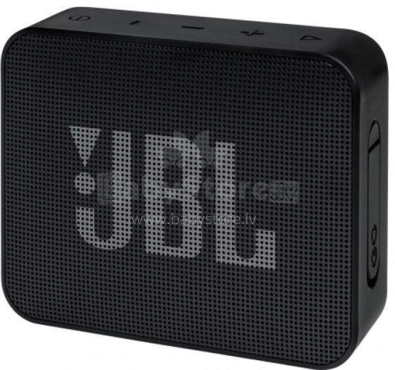 JBL GO Essential portatīvā skanda , melna