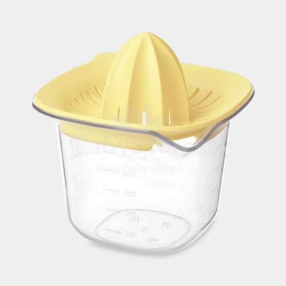 BRABANTIA citrusspiede ar trauku 0,5 L, vanilla yellow