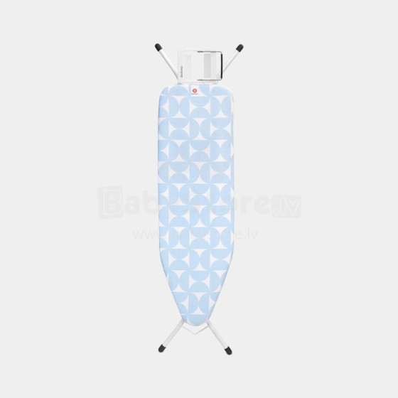 BRABANTIA gludināmais dēlis B, 124x38cm, fresh blue