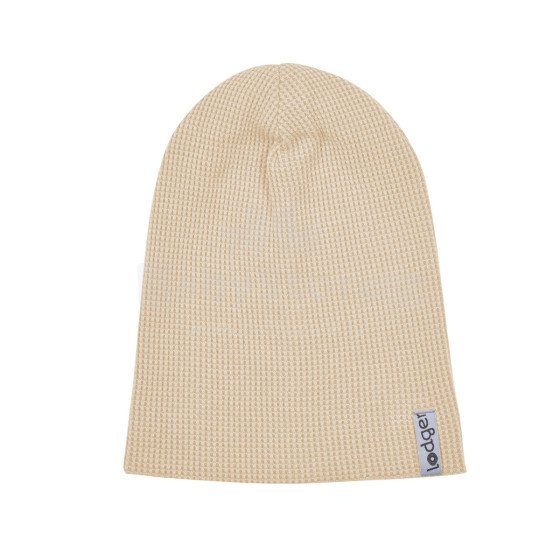 Jaunums! Lodger Beanie Ciumbelle bērnu cepurīte, Ivory, 6-12 mēn.