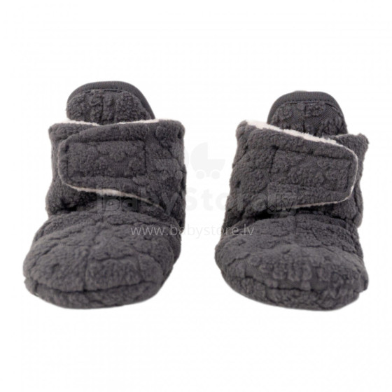 Lodger Slipper Folklore Fleece čībiņas, 6-12 mēn., Pigeon