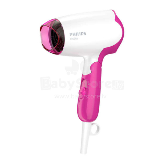 PHILIPS DryCare Essential matu fēns, 1400 W